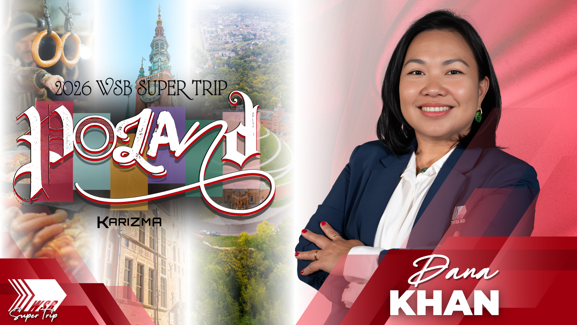 Poland Qualifier Dana Khan